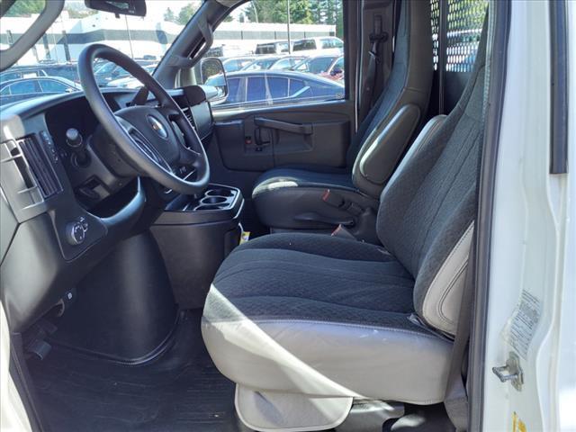 used 2022 Chevrolet Express 2500 car, priced at $31,153