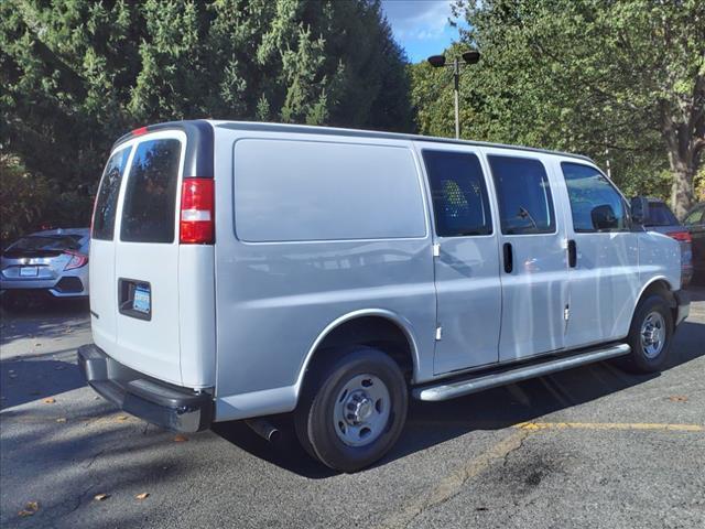 used 2022 Chevrolet Express 2500 car, priced at $31,153