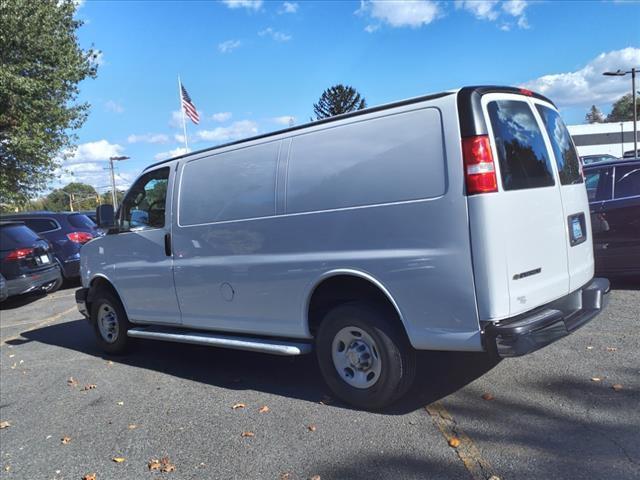 used 2022 Chevrolet Express 2500 car, priced at $31,153