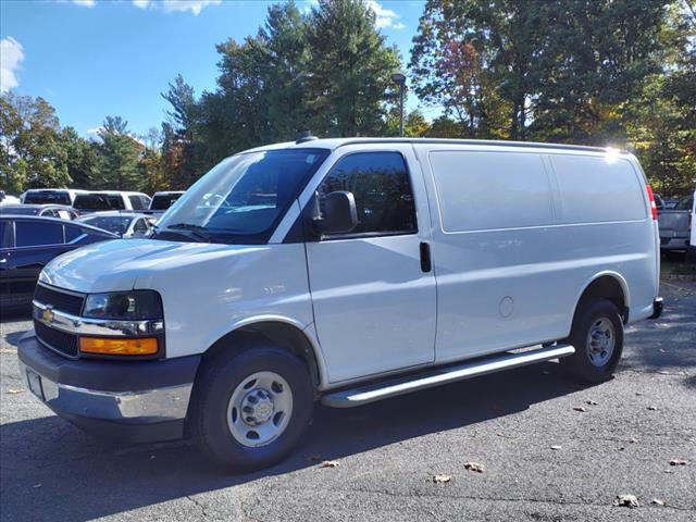 used 2022 Chevrolet Express 2500 car, priced at $31,153