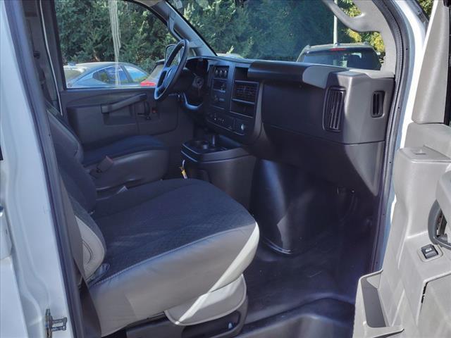 used 2022 Chevrolet Express 2500 car, priced at $31,153