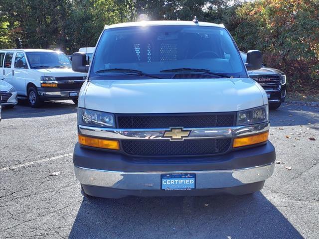 used 2022 Chevrolet Express 2500 car, priced at $31,153