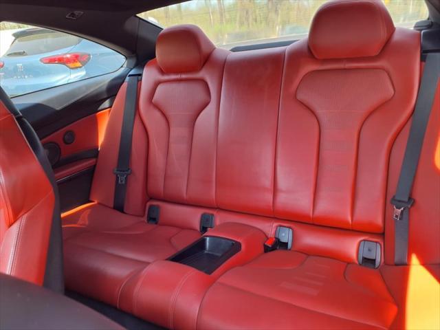 used 2015 BMW M4 car, priced at $34,660