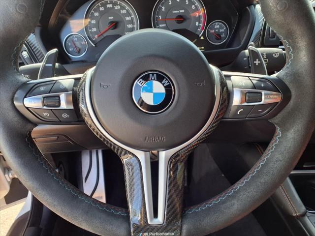 used 2015 BMW M4 car, priced at $34,660