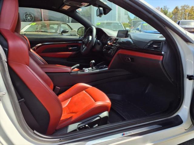 used 2015 BMW M4 car, priced at $34,660