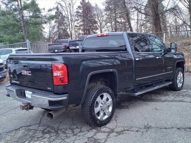 used 2017 GMC Sierra 2500 car, priced at $37,646