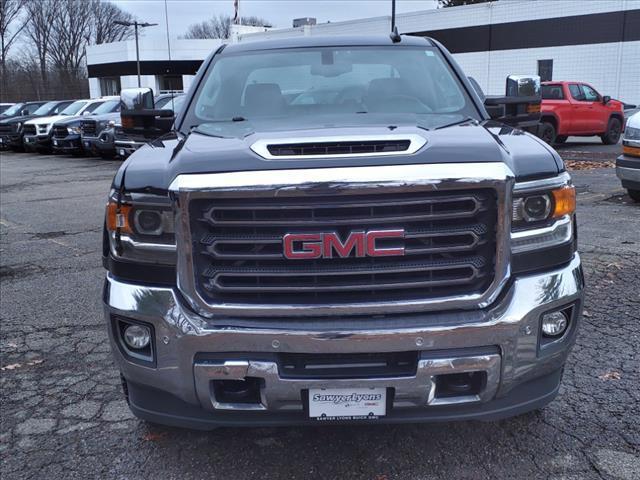 used 2017 GMC Sierra 2500 car, priced at $37,646