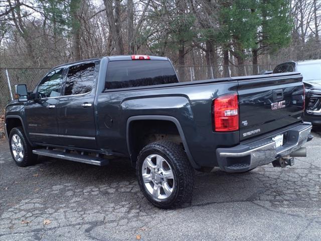 used 2017 GMC Sierra 2500 car, priced at $37,646