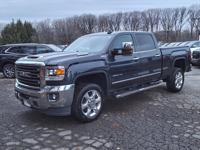 used 2017 GMC Sierra 2500 car, priced at $37,646