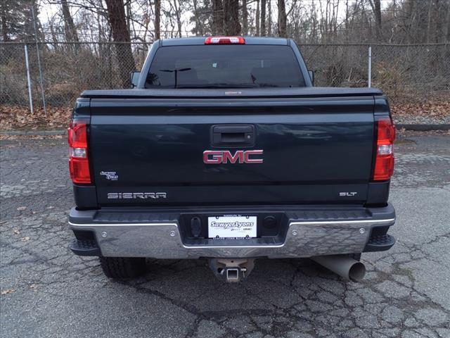 used 2017 GMC Sierra 2500 car, priced at $37,646