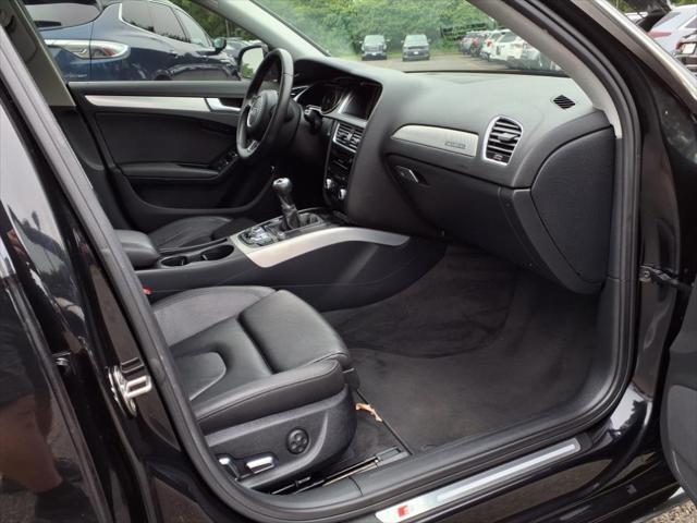 used 2014 Audi A4 car, priced at $16,985