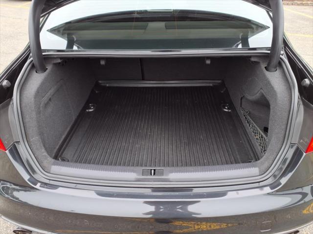 used 2014 Audi A4 car, priced at $16,985