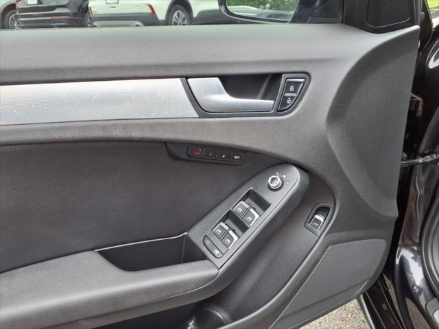 used 2014 Audi A4 car, priced at $16,985