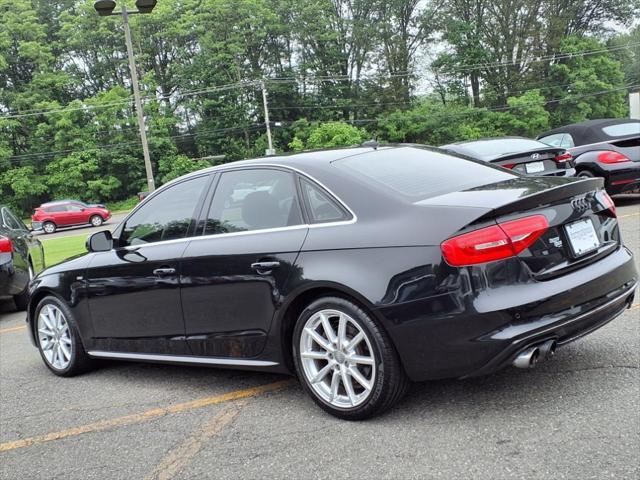used 2014 Audi A4 car, priced at $16,985