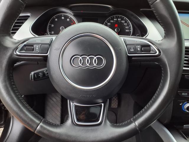 used 2014 Audi A4 car, priced at $16,985