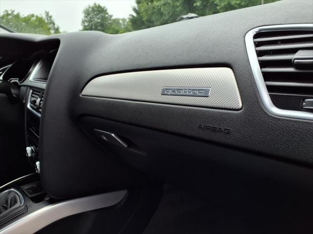 used 2014 Audi A4 car, priced at $16,985