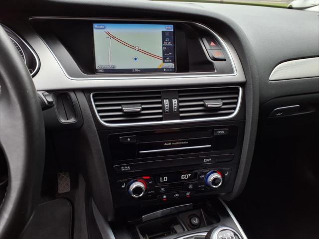 used 2014 Audi A4 car, priced at $16,985