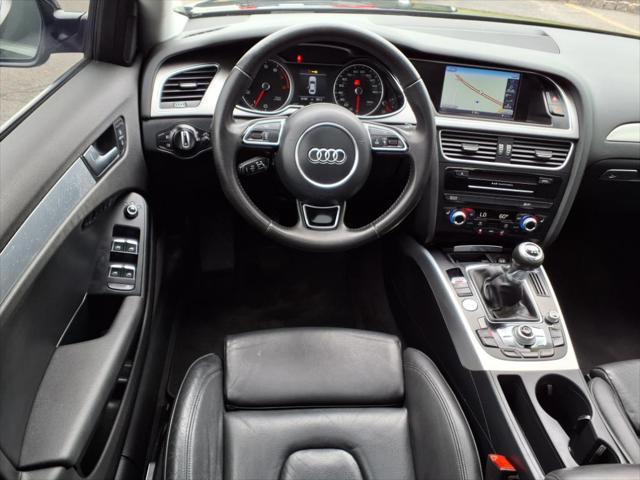 used 2014 Audi A4 car, priced at $16,985
