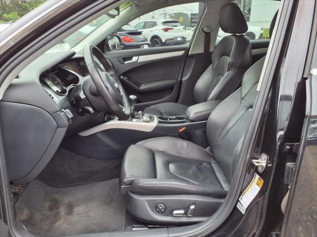 used 2014 Audi A4 car, priced at $16,985