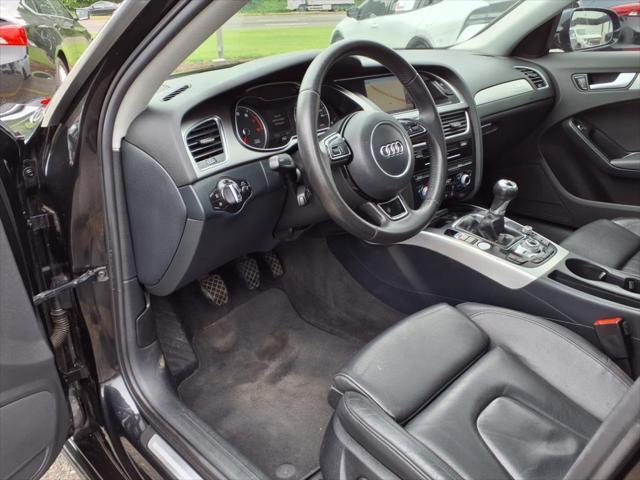 used 2014 Audi A4 car, priced at $16,985