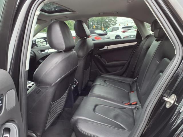used 2014 Audi A4 car, priced at $16,985