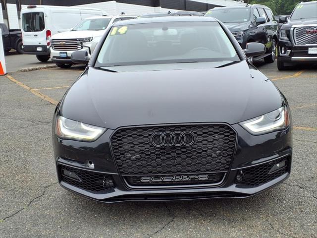 used 2014 Audi A4 car, priced at $16,985