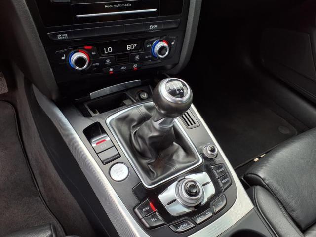 used 2014 Audi A4 car, priced at $16,985