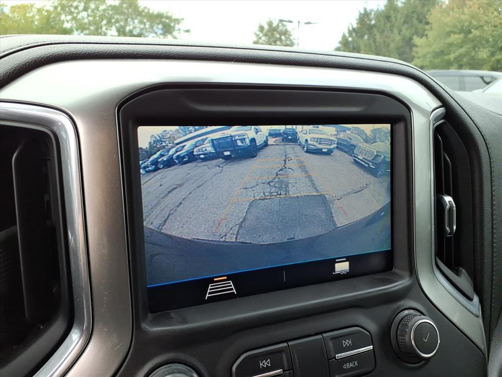 used 2020 Chevrolet Silverado 1500 car, priced at $24,784