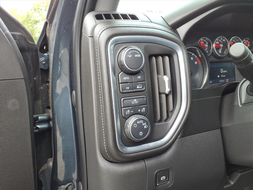 used 2020 Chevrolet Silverado 1500 car, priced at $24,784