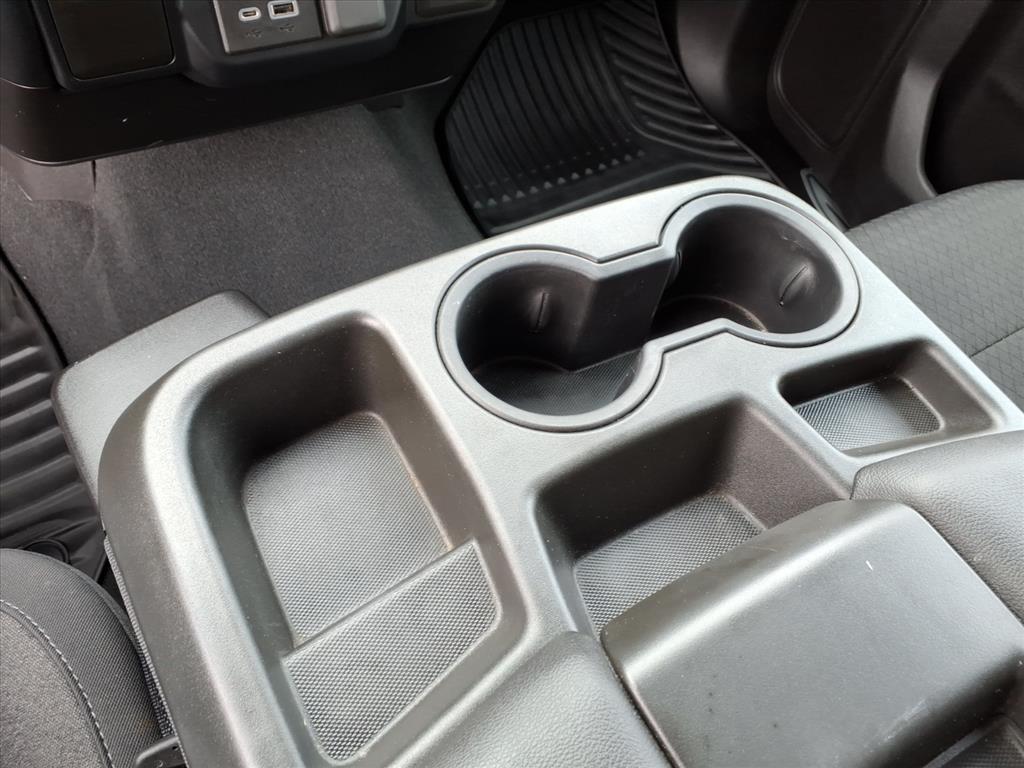 used 2020 Chevrolet Silverado 1500 car, priced at $24,784