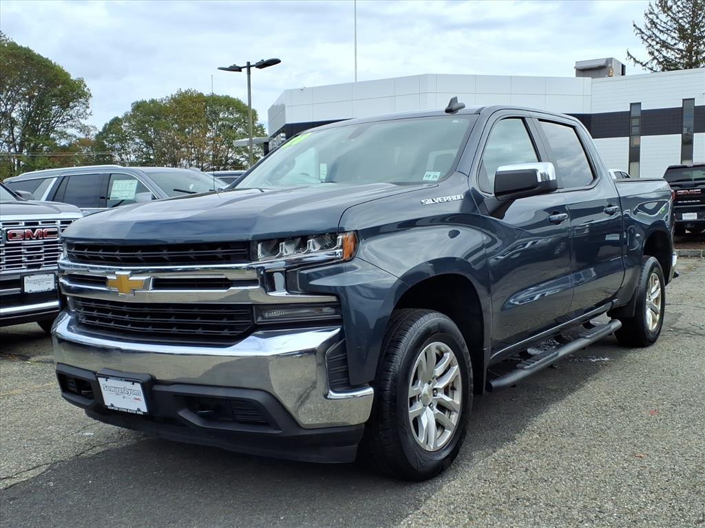 used 2020 Chevrolet Silverado 1500 car, priced at $24,784