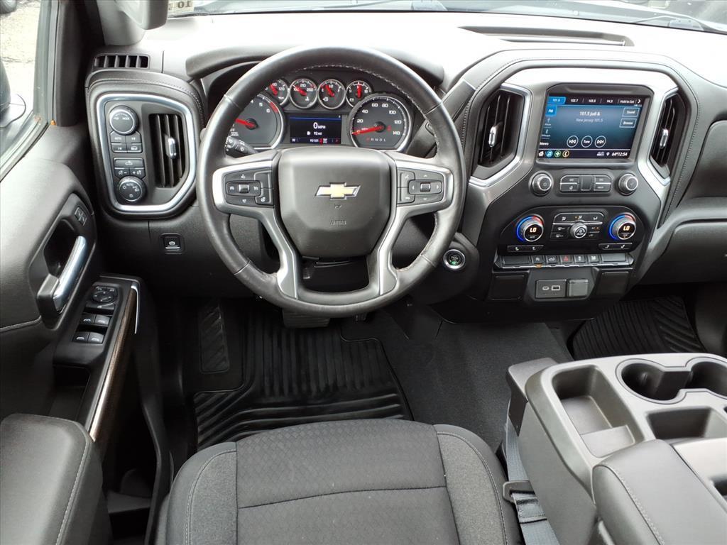 used 2020 Chevrolet Silverado 1500 car, priced at $24,784