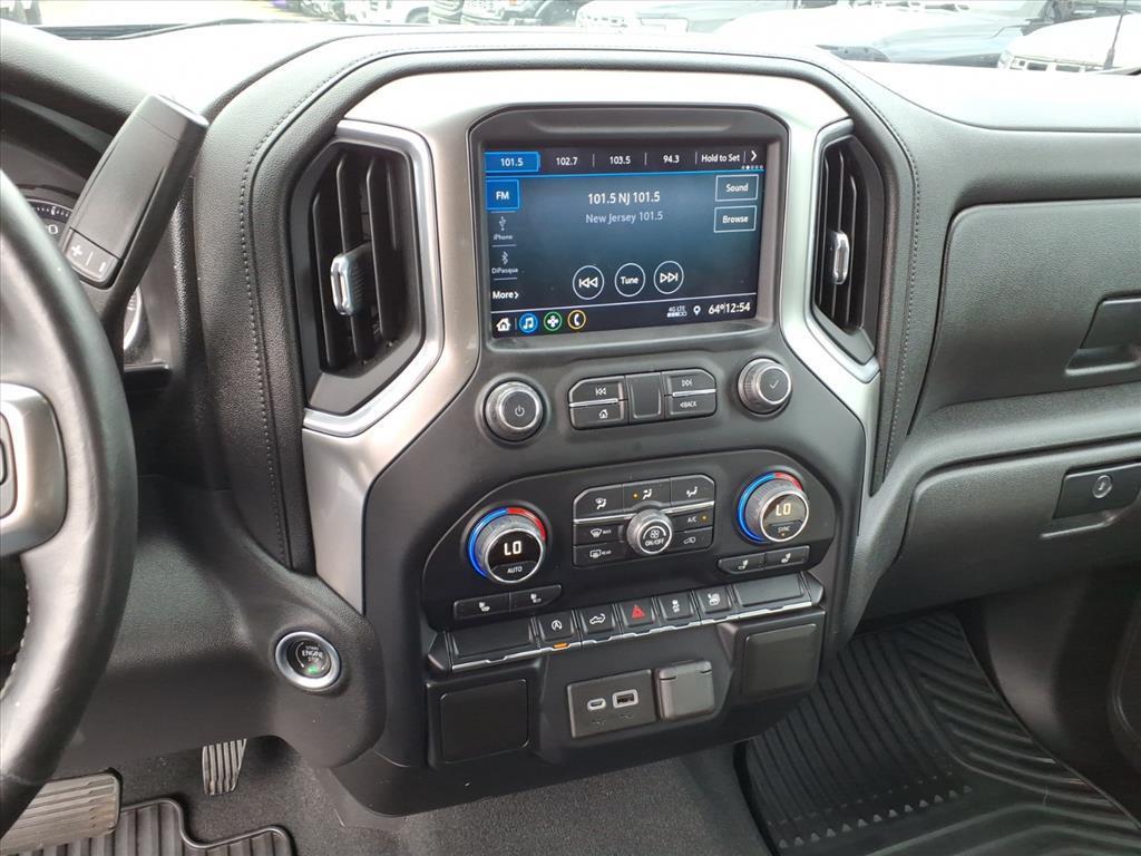 used 2020 Chevrolet Silverado 1500 car, priced at $24,784