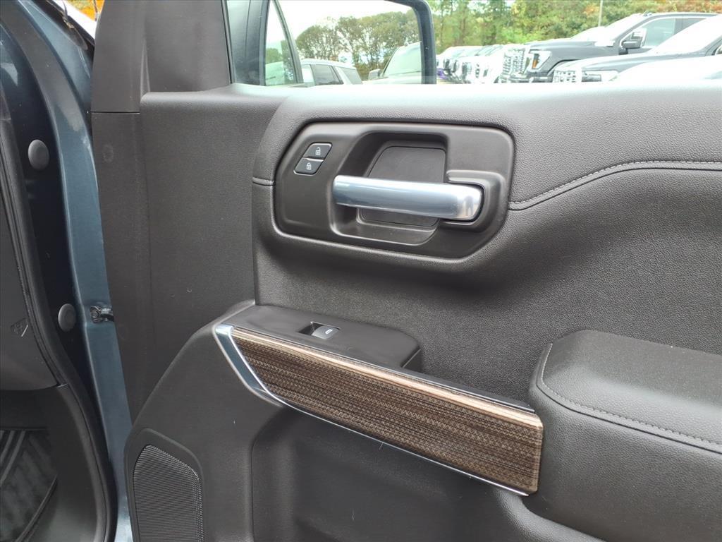 used 2020 Chevrolet Silverado 1500 car, priced at $24,784