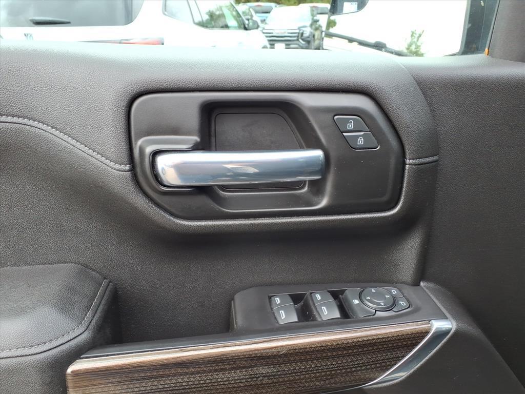 used 2020 Chevrolet Silverado 1500 car, priced at $24,784