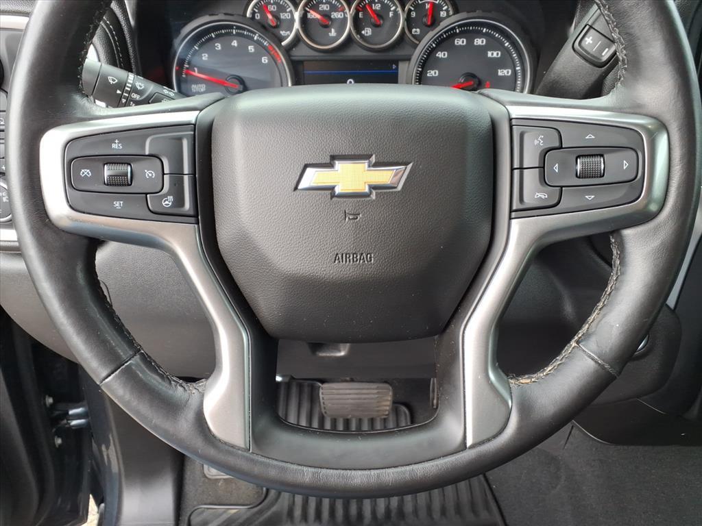 used 2020 Chevrolet Silverado 1500 car, priced at $24,784
