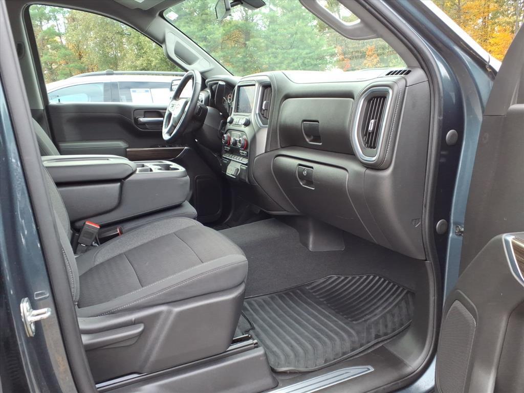 used 2020 Chevrolet Silverado 1500 car, priced at $24,784