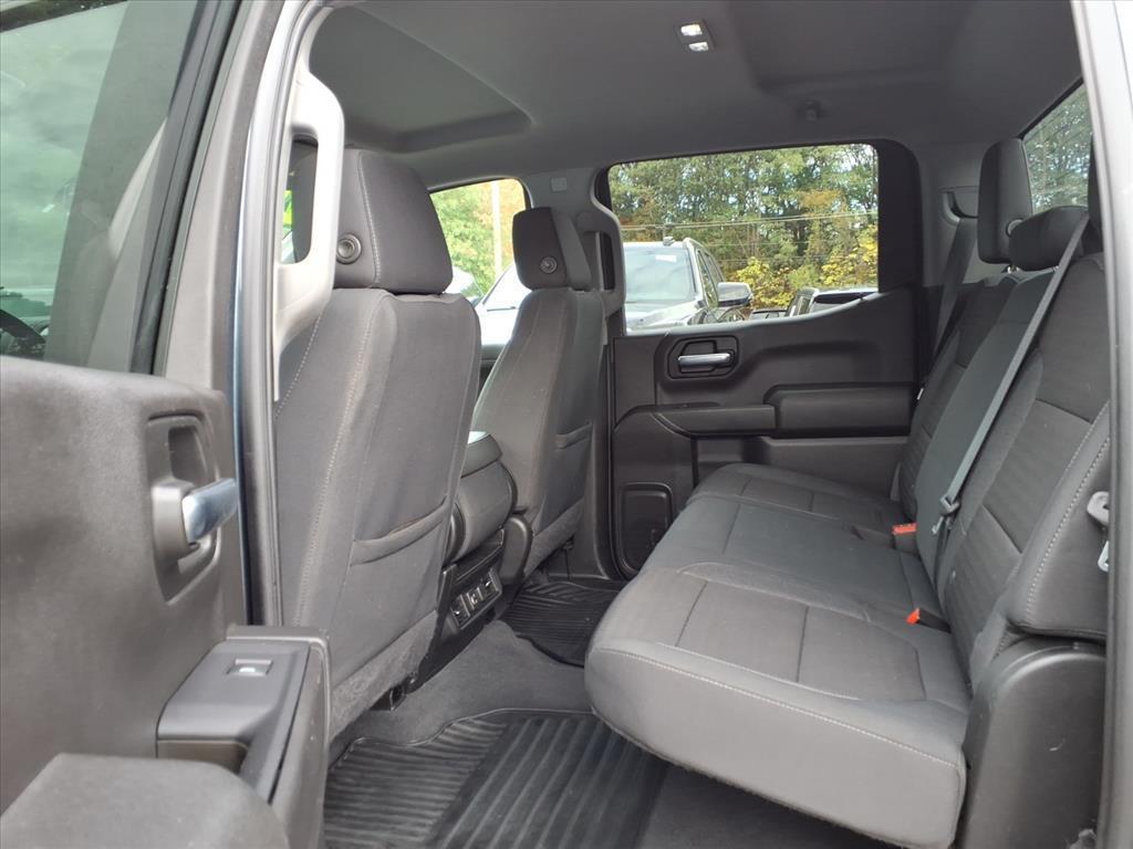 used 2020 Chevrolet Silverado 1500 car, priced at $24,784