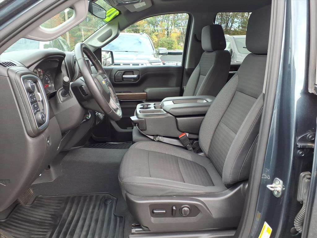 used 2020 Chevrolet Silverado 1500 car, priced at $24,784