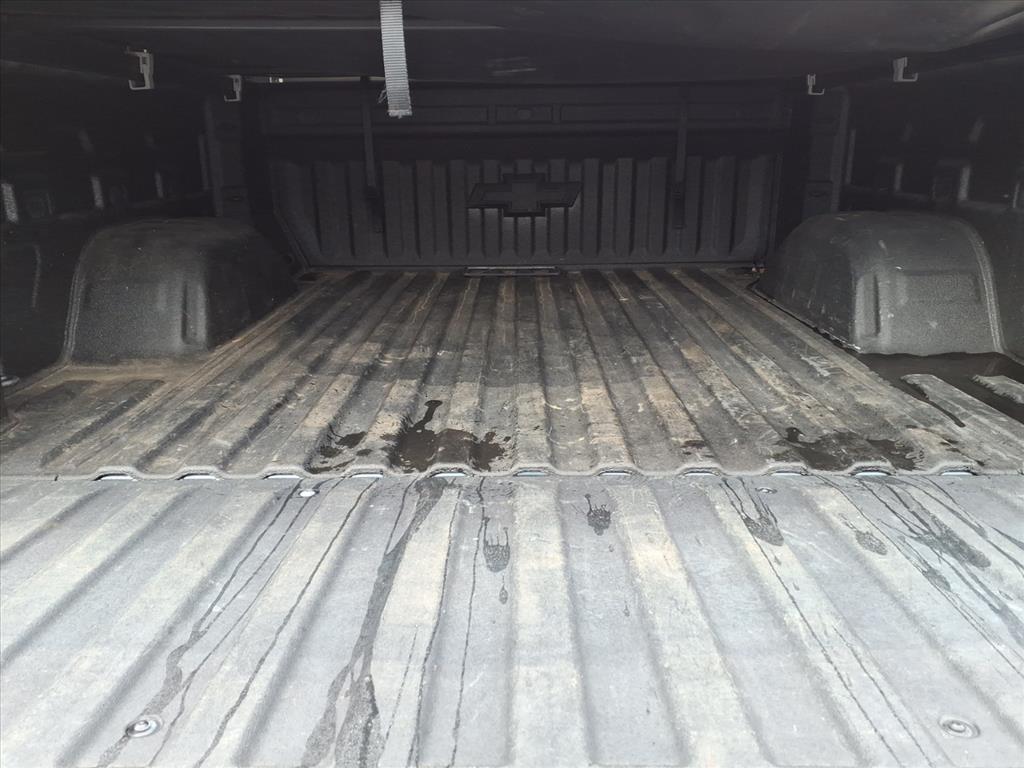 used 2020 Chevrolet Silverado 1500 car, priced at $24,784