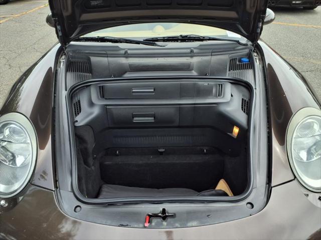 used 2011 Porsche 911 car, priced at $57,907