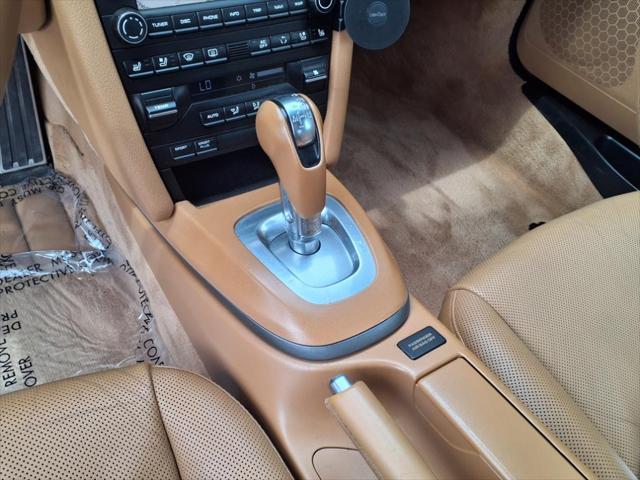 used 2011 Porsche 911 car, priced at $57,907