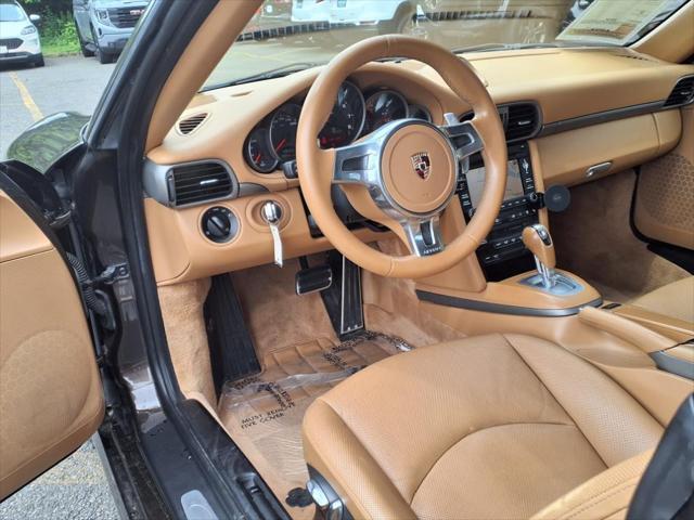 used 2011 Porsche 911 car, priced at $57,907
