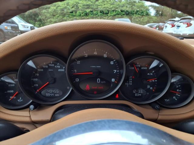 used 2011 Porsche 911 car, priced at $57,907