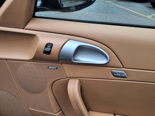 used 2011 Porsche 911 car, priced at $57,907