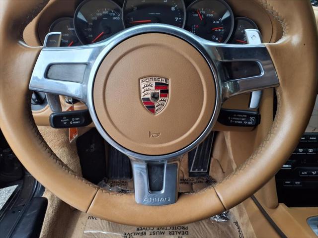 used 2011 Porsche 911 car, priced at $57,907