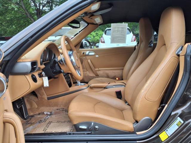 used 2011 Porsche 911 car, priced at $57,907