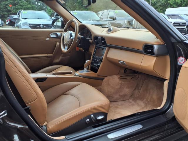 used 2011 Porsche 911 car, priced at $57,907