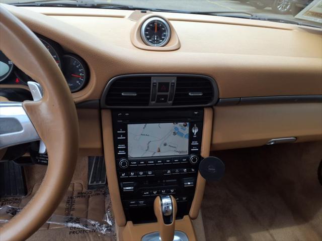 used 2011 Porsche 911 car, priced at $57,907