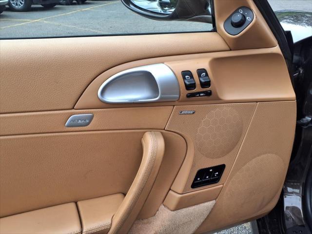 used 2011 Porsche 911 car, priced at $57,907